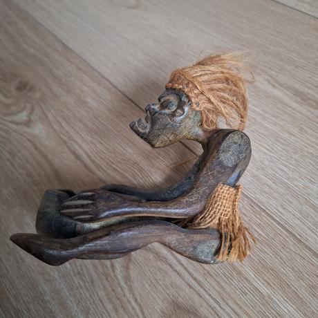 Dekorácia trpaslík z mahakamu, 