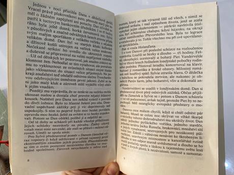 Kniha- návnada na vraha,