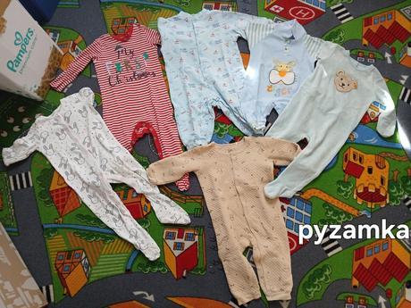 Veľký balík 80 veľkosť, 68–80