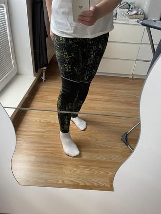 Dámske funkčné legíny, m