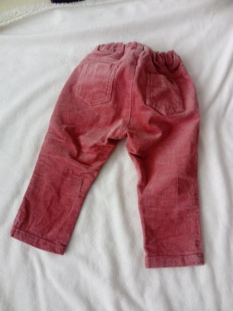 Mencestrove nohavice , lindex,74