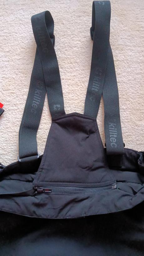 Nové lyžiarske nohavice s visačkami zn. killtec, xl