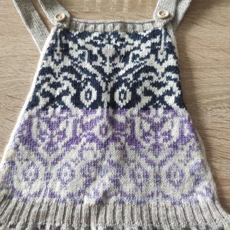 Suknička s kašmírom a vlnou, benetton,104