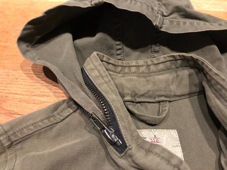 Zara vojenska bunda, zara,110