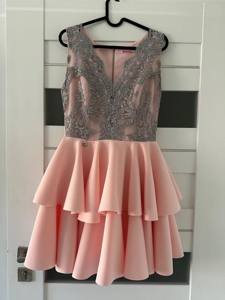 Spoločenské šaty 38, 38