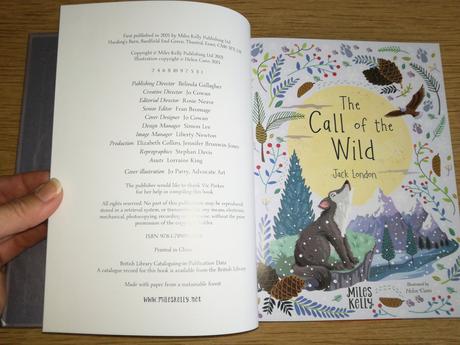 Jack london the call of the wild, 