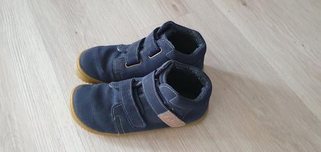 Filii w barefoot členkove topanky, 31