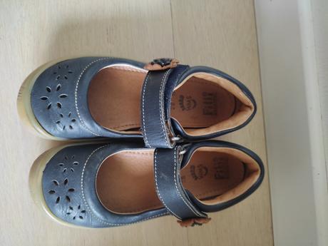 Kožené sandále, filii,28