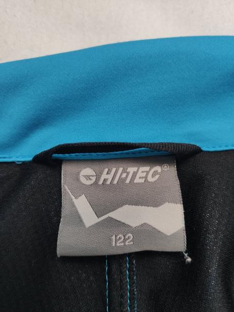 Chlapčenská vetrovka., hi-tec,122