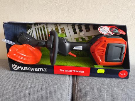 Detská kosačka krovinorez, 