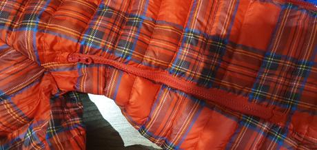 Prešívaná bundička benetton, benetton,38