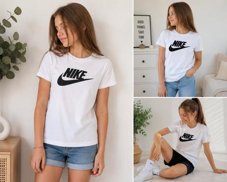 Nike značkové tričko, nike,158