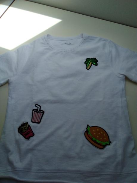 Tričko, reserved,122