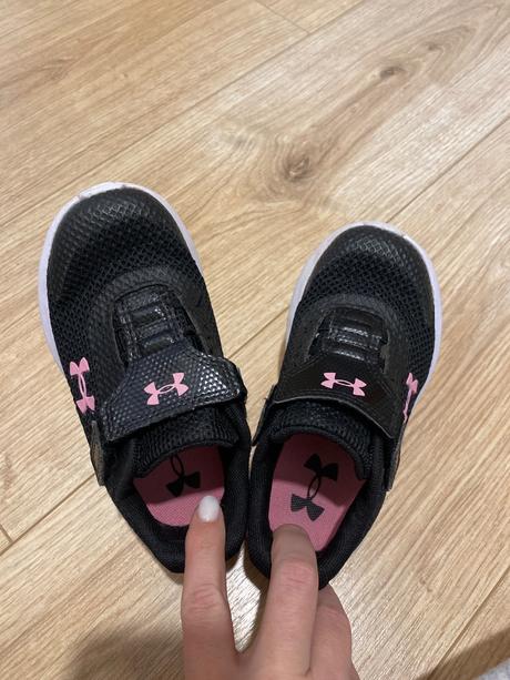 Under armour tenisky, under armour,26