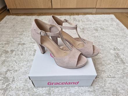 Sandale 40/41, graceland,41