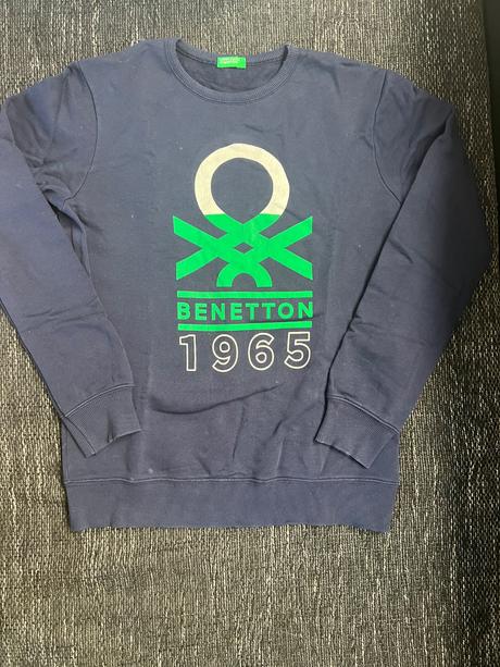 Benetton mikina benetton, benetton,170