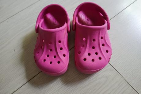 Crocs c7 č.24, crocs,24