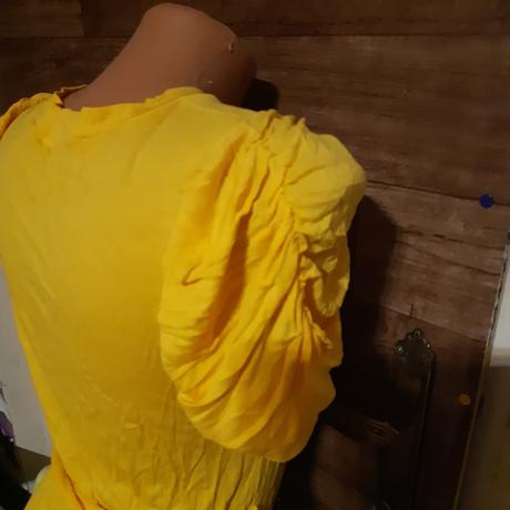 Damske predĺžené tričko, 38