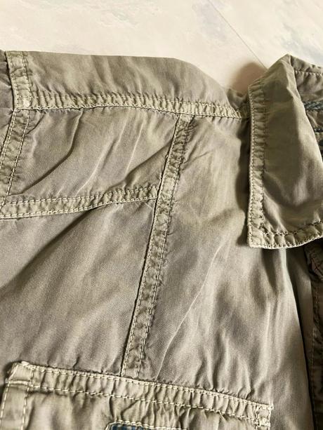 Športová vintage košeľa, s.oliver,l