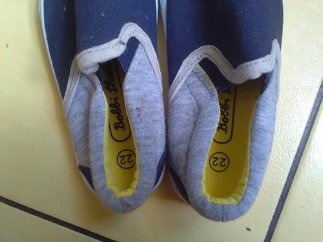 Papuče boby, bobbi shoes,22