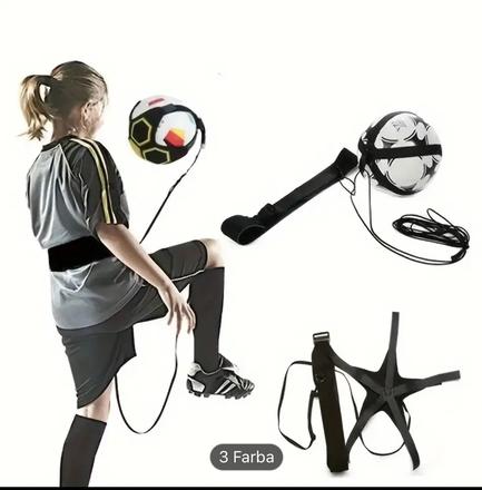 Futbalový trenažér na cvičenie,