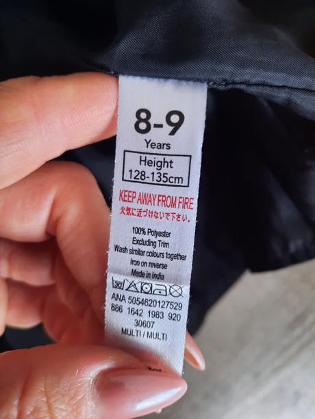 Úžasné šaty 128-134, george,128