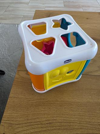 Vkladacka chicco,