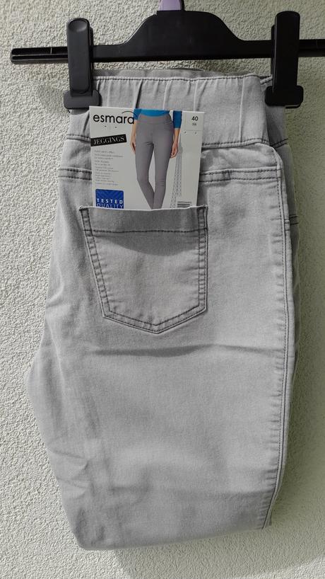 Jeggings, esmara,40