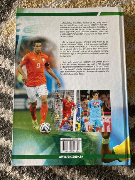 Futbalové ikony súčasnosti - ladislav harsány, 