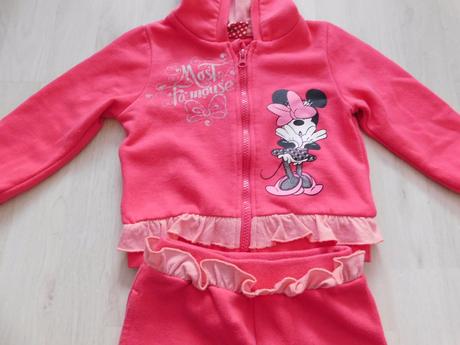 Teplá tepláková súprava č.92-98, disney,92