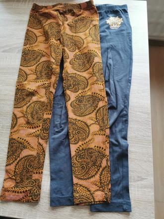 Legíny hip & hopps 122/128, 122