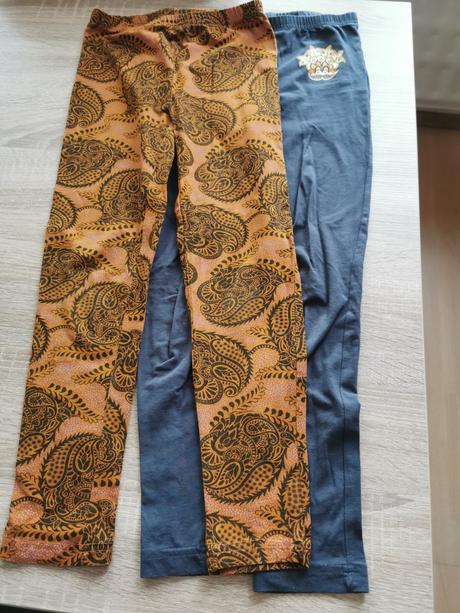 Legíny hip & hopps 122/128, 122