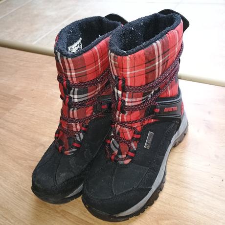 Zimné topánky, alpine pro,28