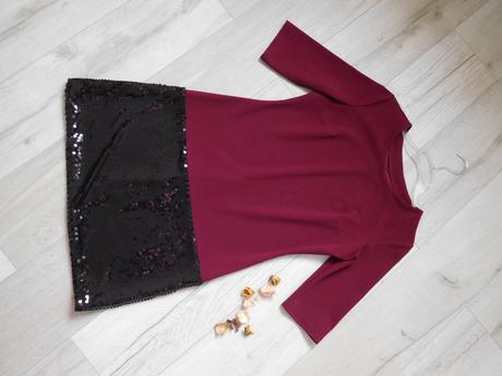 Reserved šaty mini 38v,, reserved,38