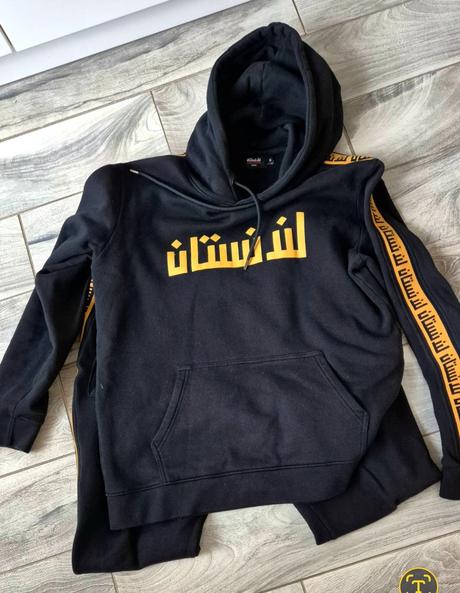 Tepláková súprava, m