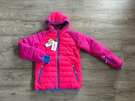 Kvalitna funkcna zimna bunda zn. trollkids, trollkids,164