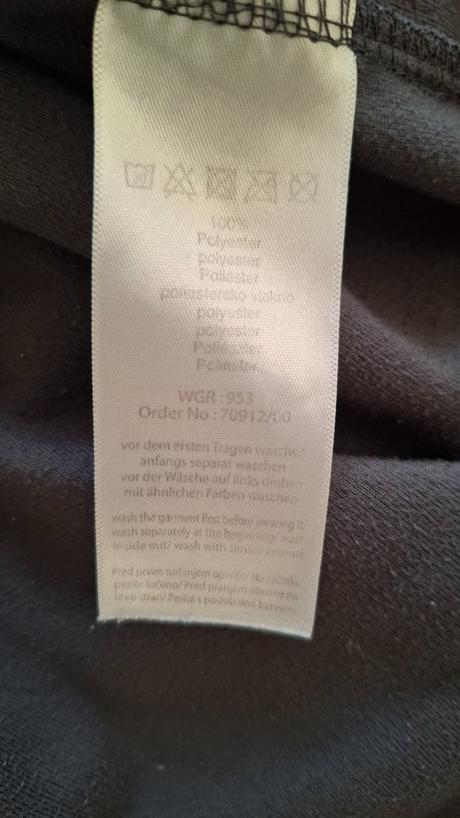 Flisová mikina na zips, 152