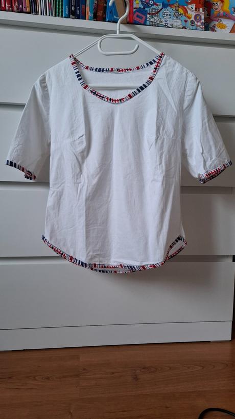 Bavlnená košeľa, s