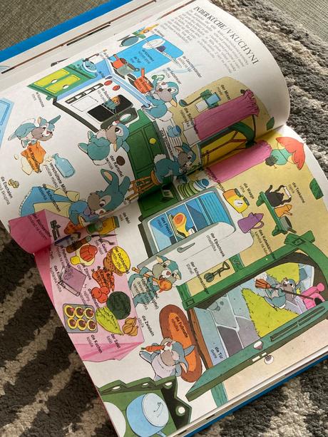 Veľký obrázkový slovník nemecko-slovenský (1992), 