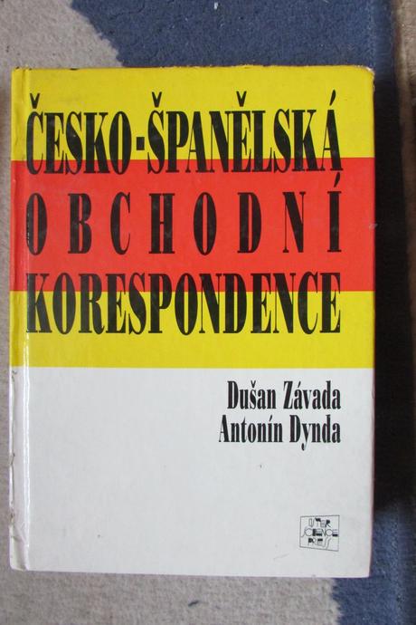 Cesko spanelska obchodni korespondence, 