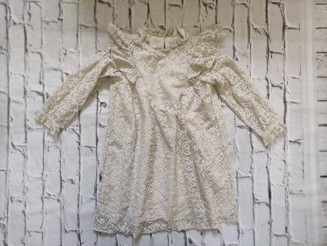 Slávnostné šaty, h&m,104