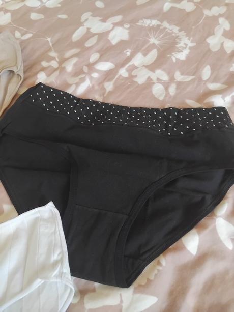 3x nohavičky xl, xl