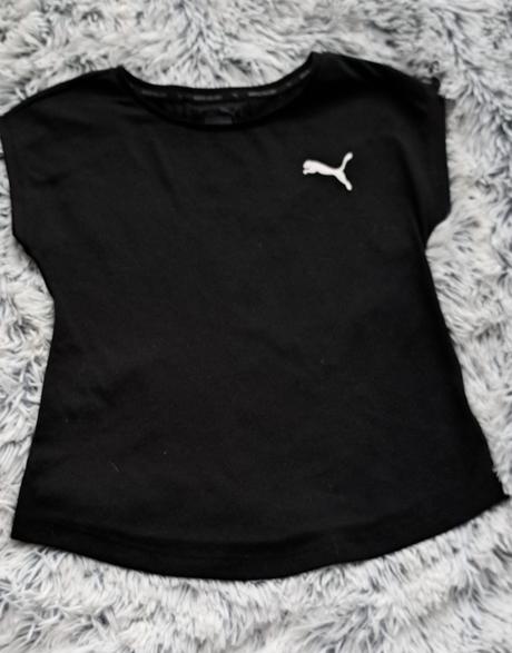 Tričko, puma,128