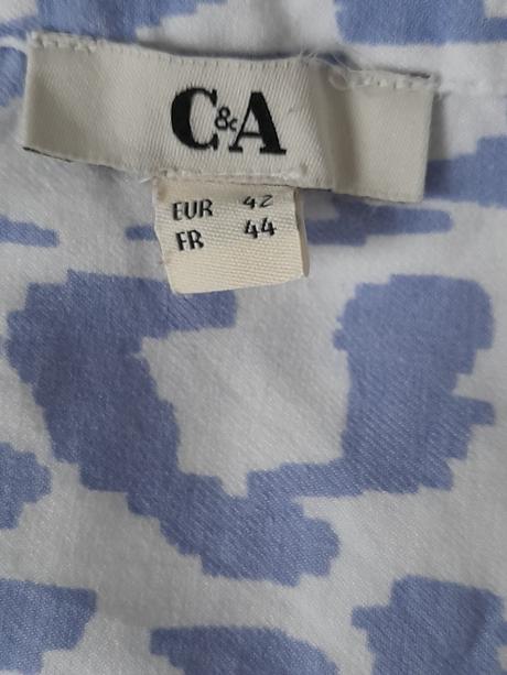 Blúzka 42, c&a,42
