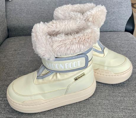 Moon boot zimné snehule, 32