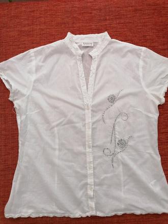 Bavl. blúzka biaggini 40, l