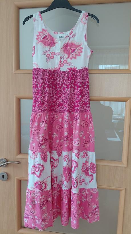 Šaty mama&dcéra veľ.xs-s a 140, bonprix,140 / xs