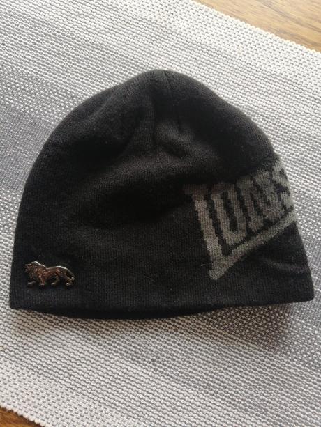 Prechodná teplejšia čiapka, lonsdale,92