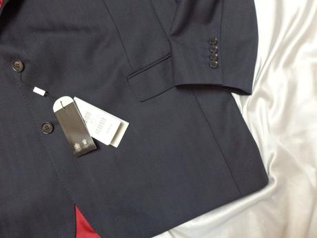 Austin reed luxusné pánske sako, xl