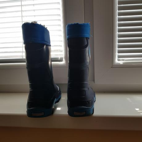 Zateplené gumáky 28/29, lupilu,29